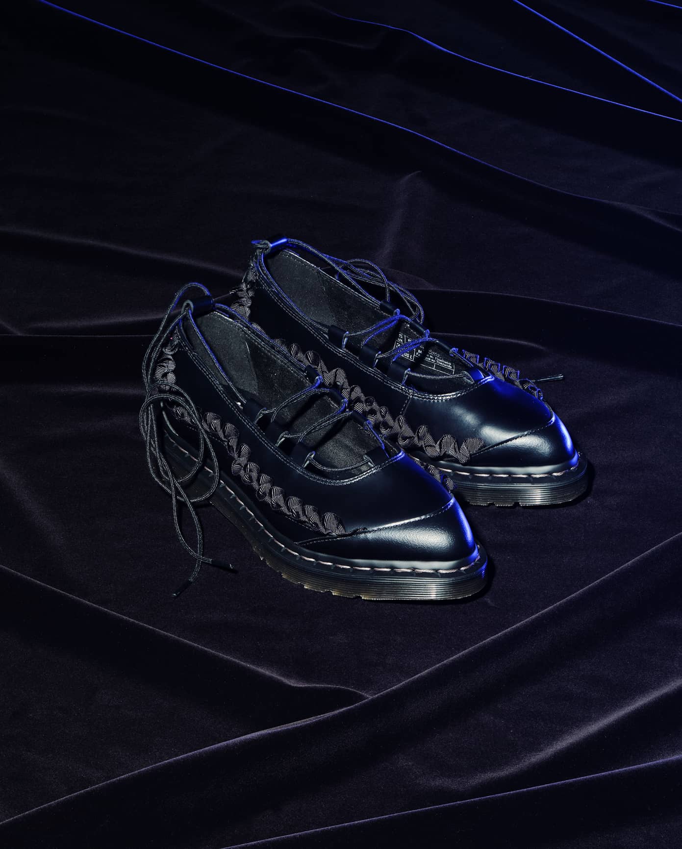 THE FRILL COLLECTION