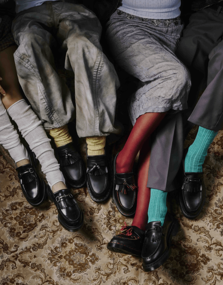 ADRIAN LOAFERS SS25