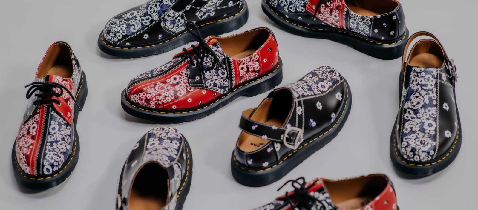 DM’s x NÒMARHYTHM TEXTILE