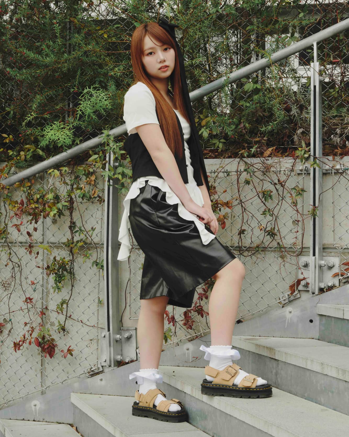 NOT YOUR AVERAGE SANDAL