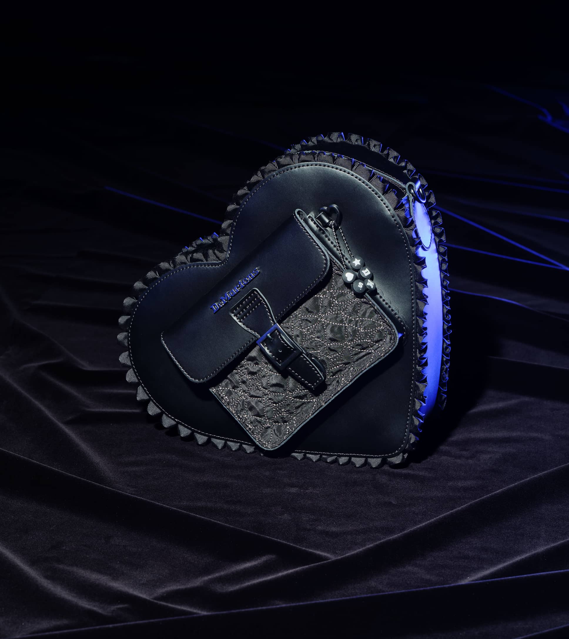 THE FRILL COLLECTION