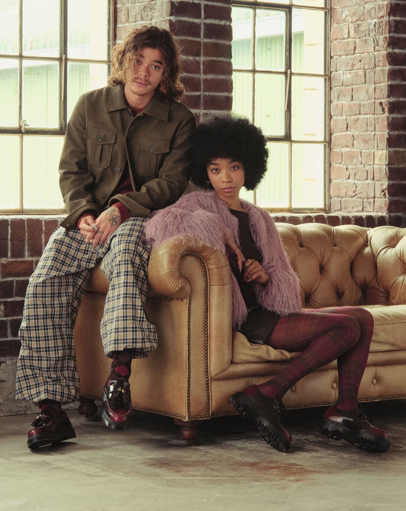 AW26 ARCADIA