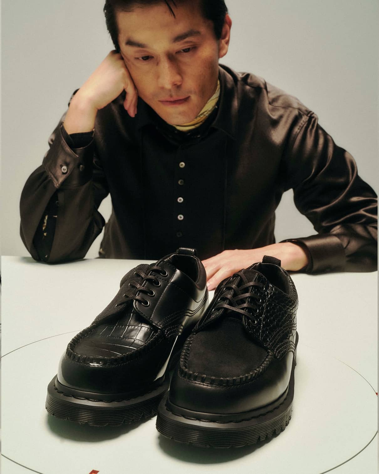 Dr. Martens x BEAMS