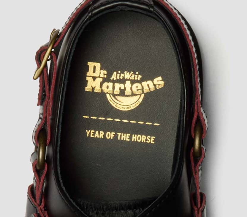 ゴールド箔押しインソール