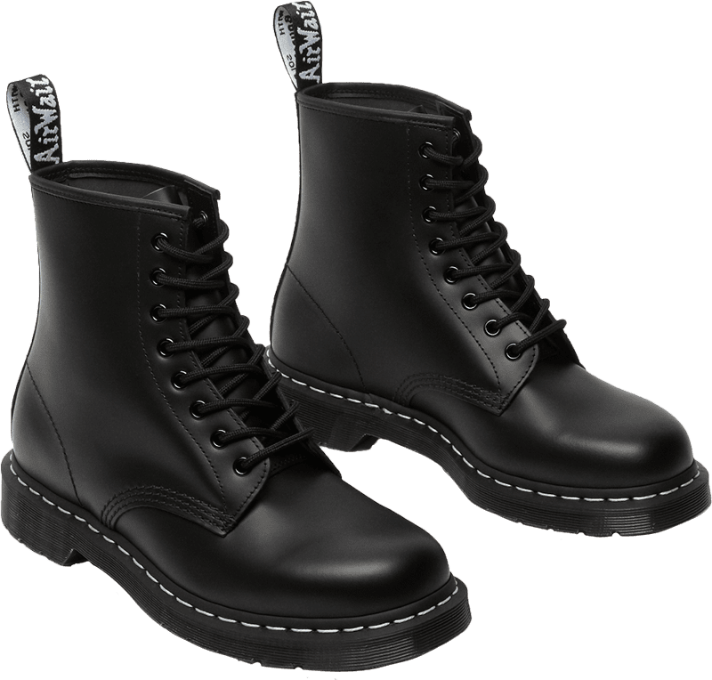 THE 1460 BOOT WHITE STITCH JAPAN EXCLUSIVE