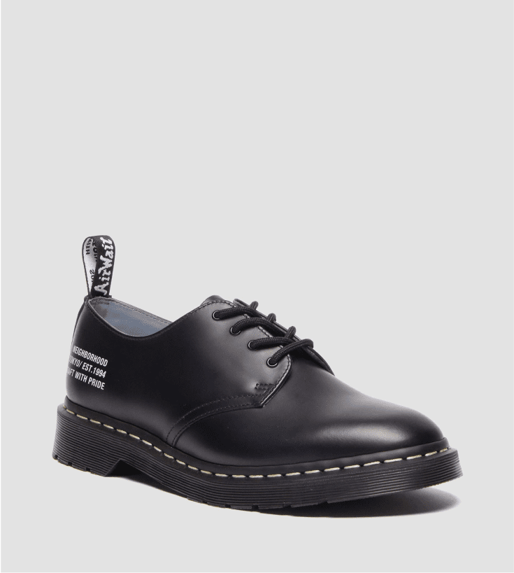 smiths nbhd シューズ