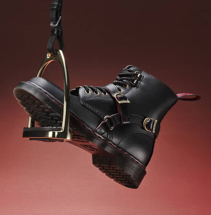 1460 YOTH 8 ホール ブーツ