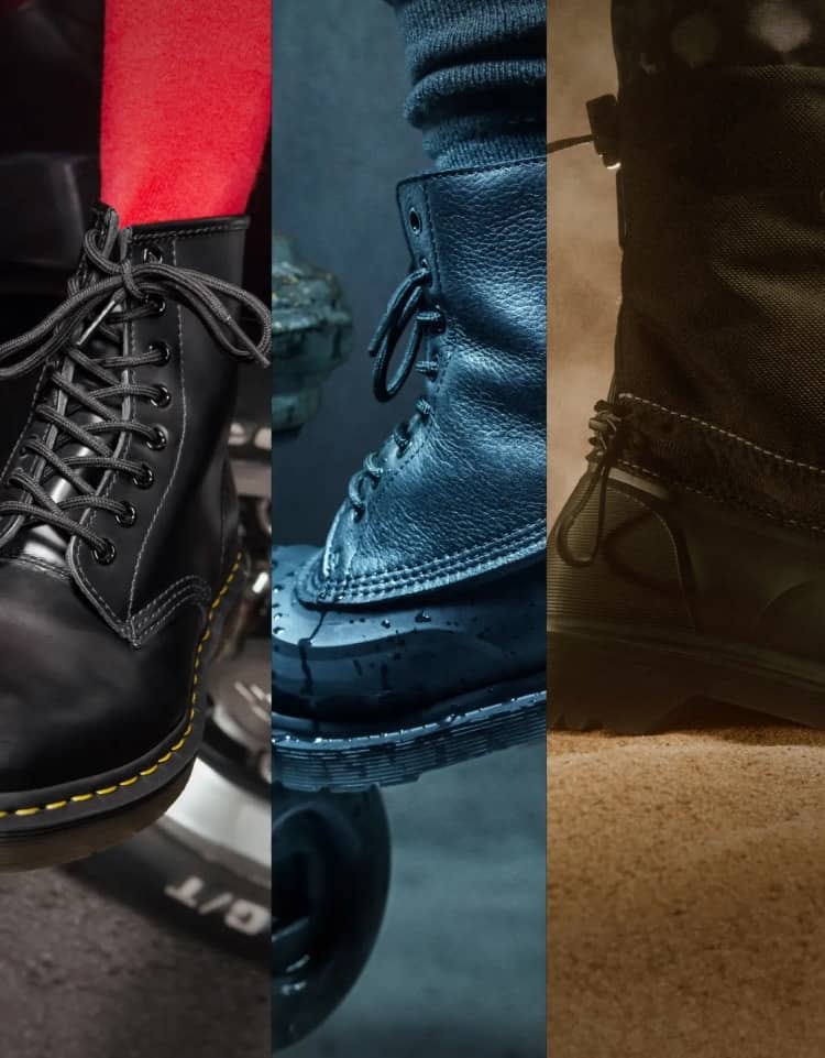 BOOTS LIKE NO OTHER