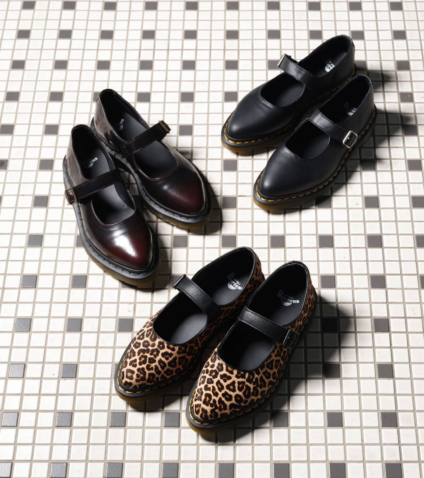 New Step, Your Style. New Step, Your Style.