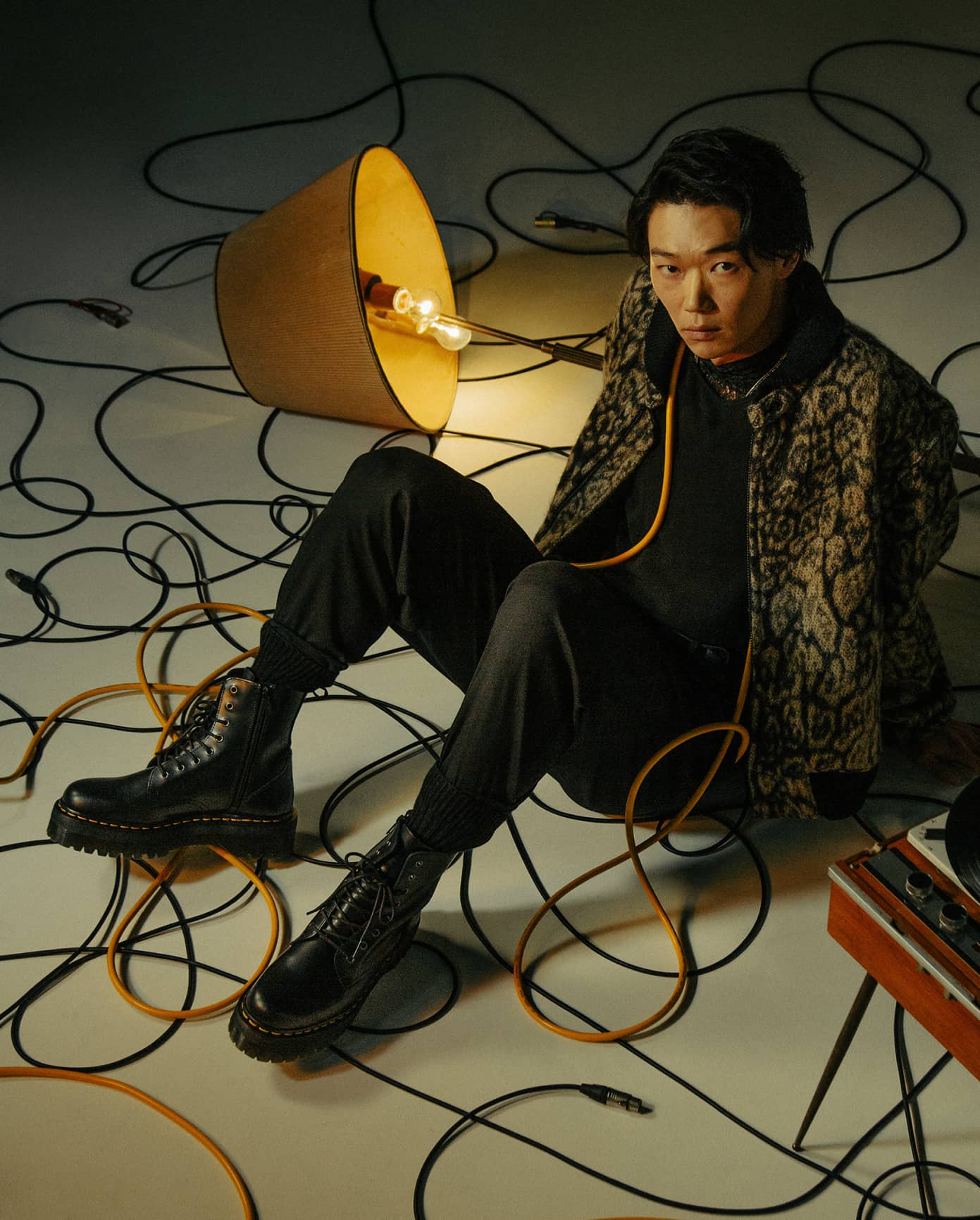 AW25 GREY STITCH COLLECTION