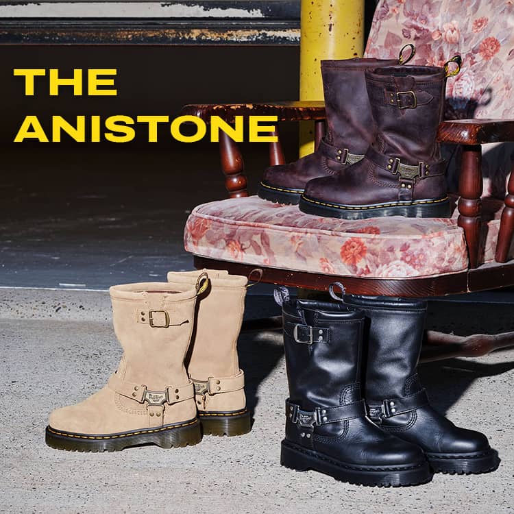 AW25 ANISTONE COLLECTION