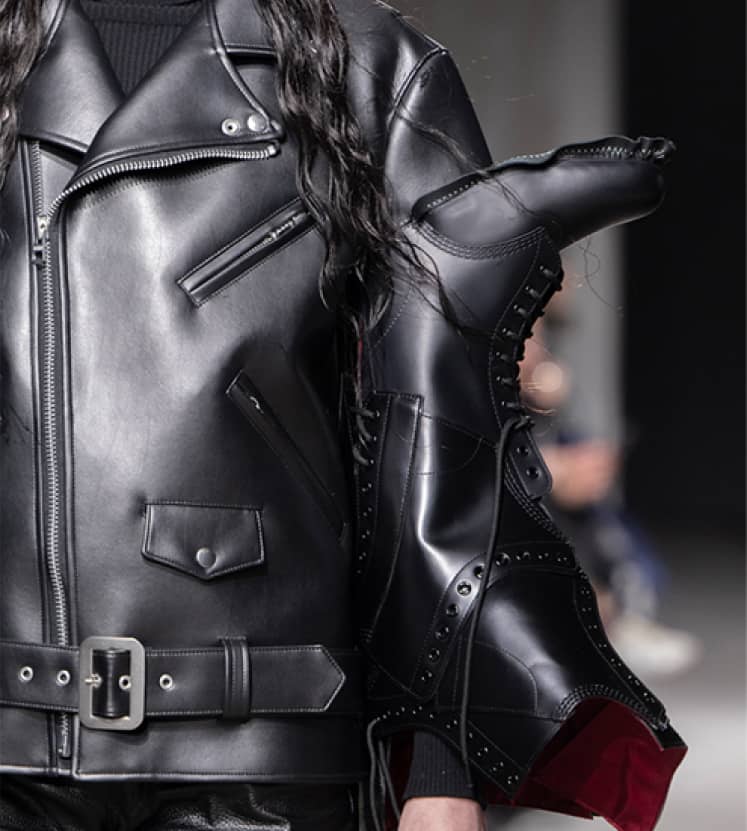JW RIDER’S JACKET CUSTOM W/1490Ⅰ