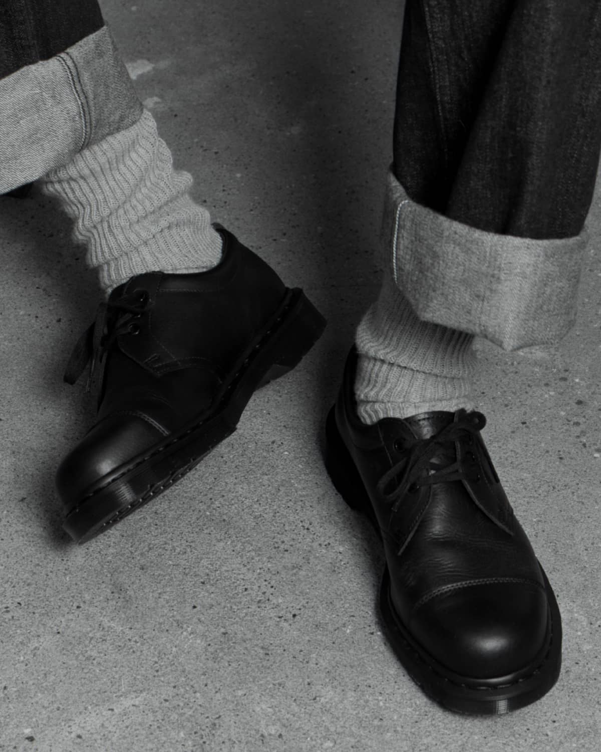 DR. MARTENS x mhl