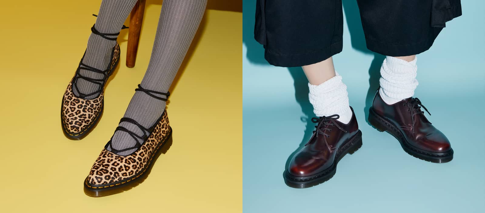 NEW STEP, YOUR STYLE.