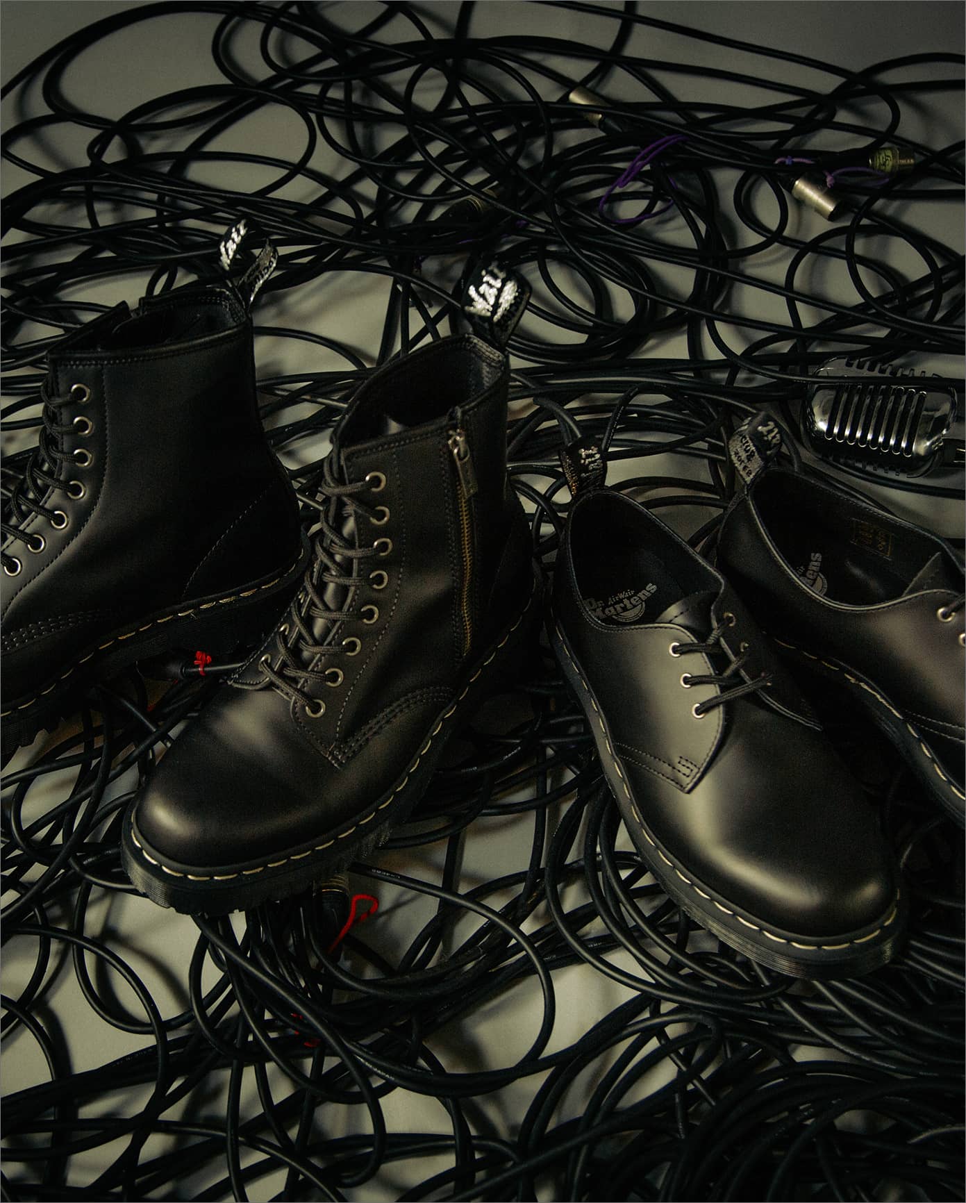 THE GREY STITCHJAPAN EXCLUSIVE