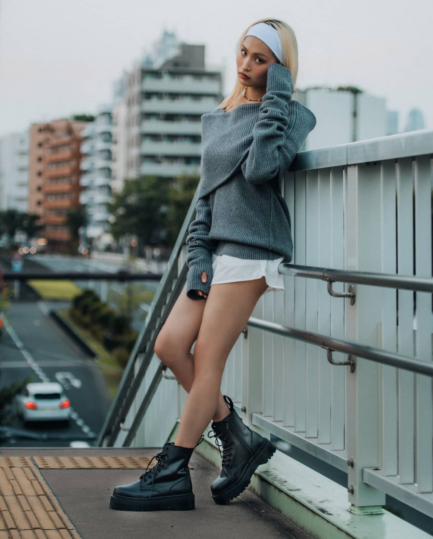 JADON MONO BLACK SMOOTH APAC EXCLUSIVE