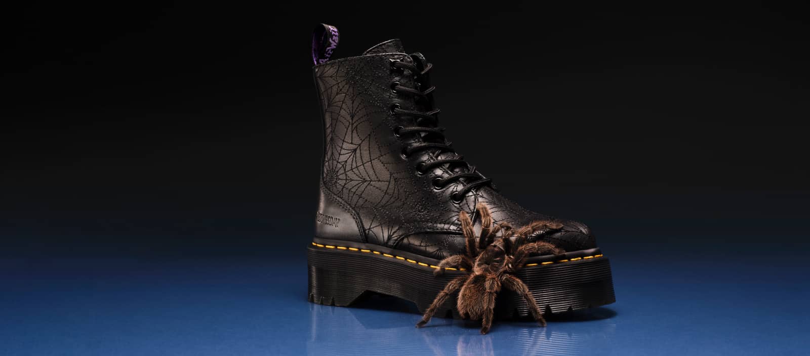 Dr. Martens X AW25 WEDNESDAY