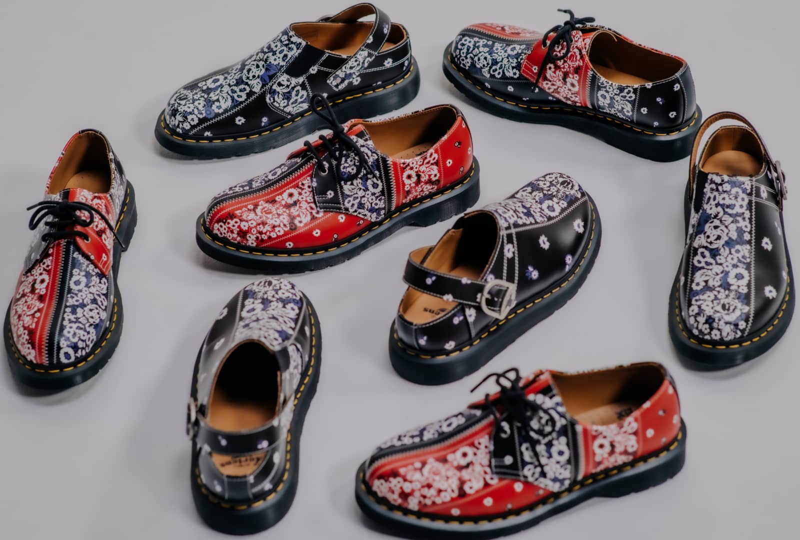 DM’s x NÒMARHYTHM TEXTILE