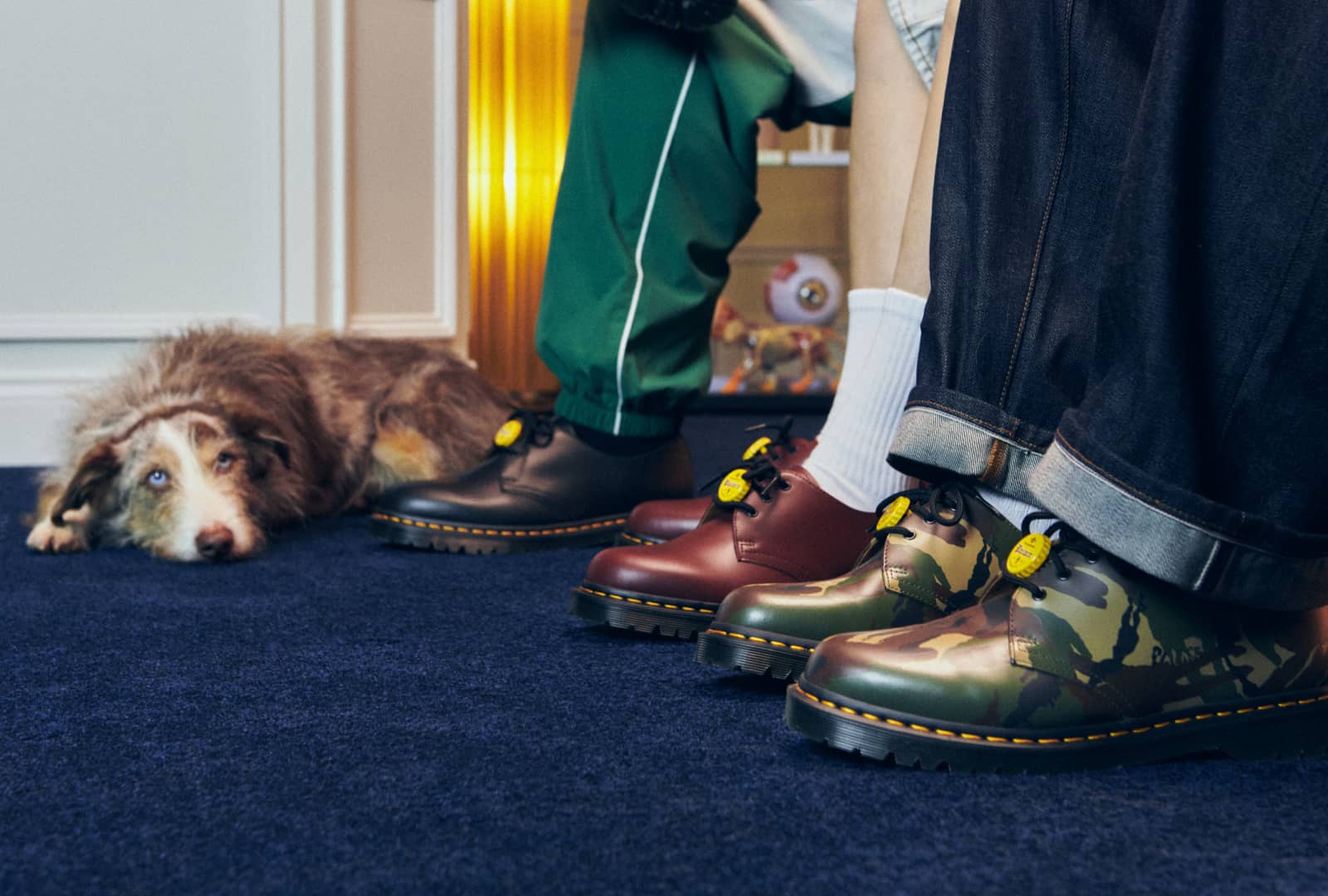 ドクターマーチン公式オンラインショップ｜DR. MARTENS