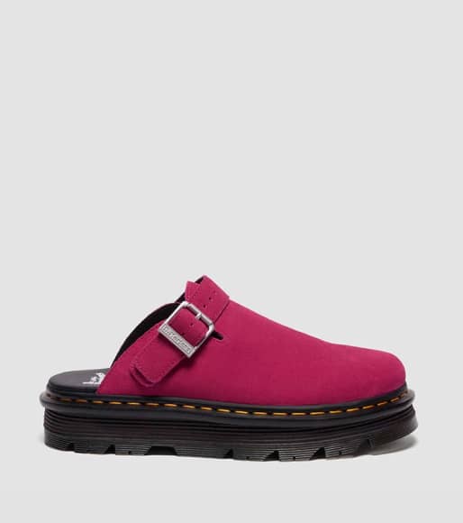 ZEBZAG ミュール スリングバッグ シューズ (PINK)