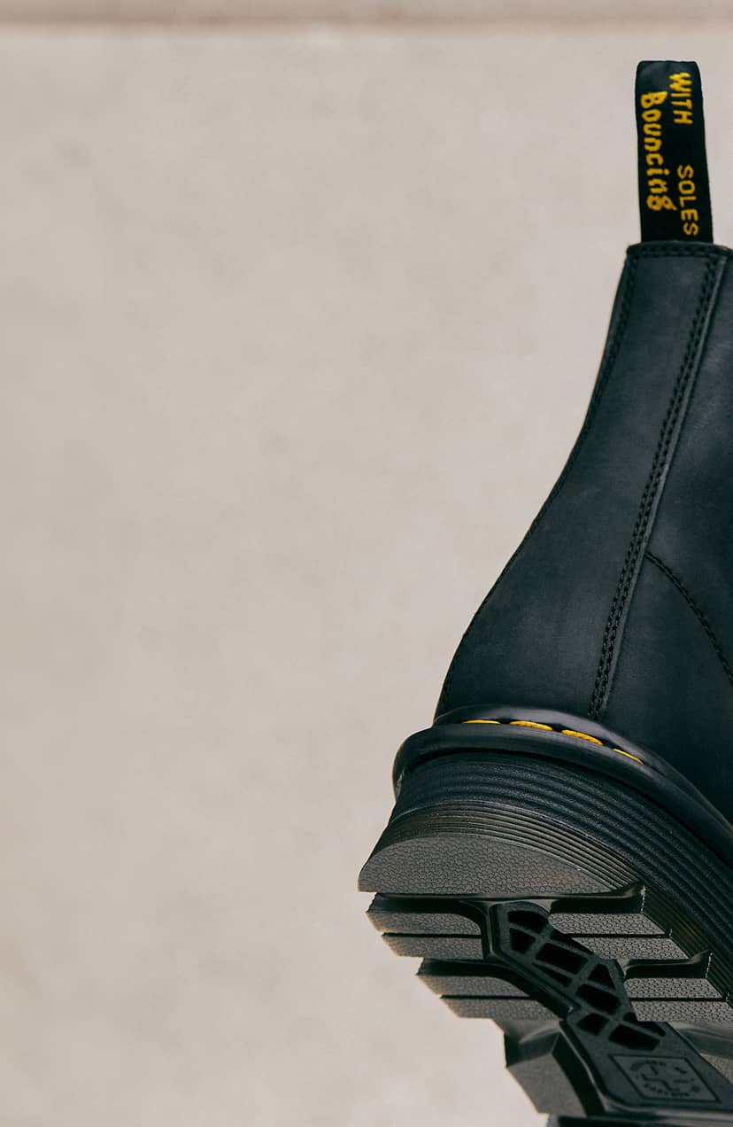 THE ZEBZAG BOOTS COLLECTION