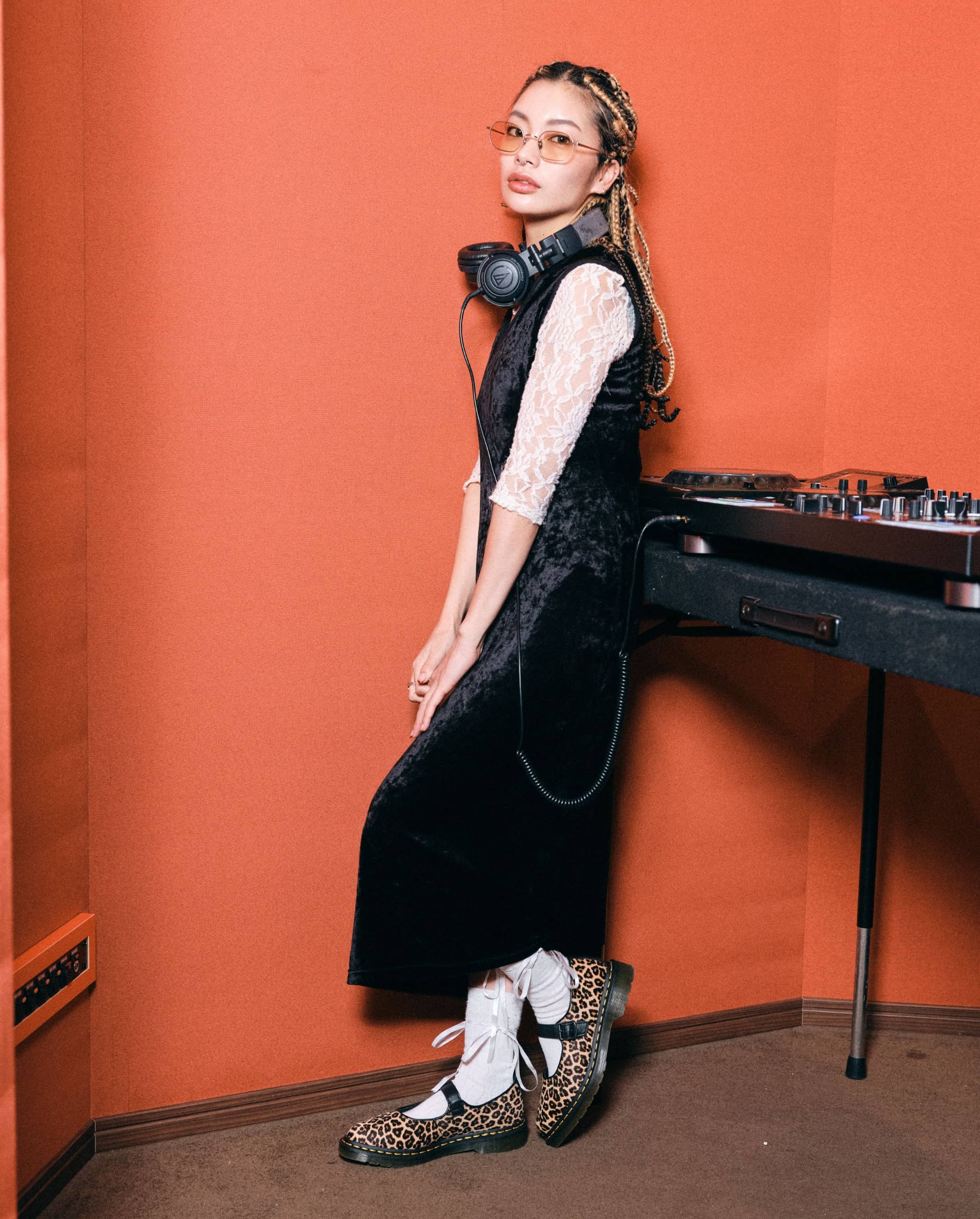 矢部ユウナ（DJ）