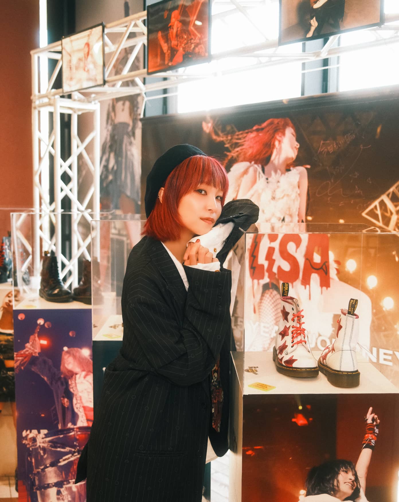 LiSA 15 YEARS JOURNEY