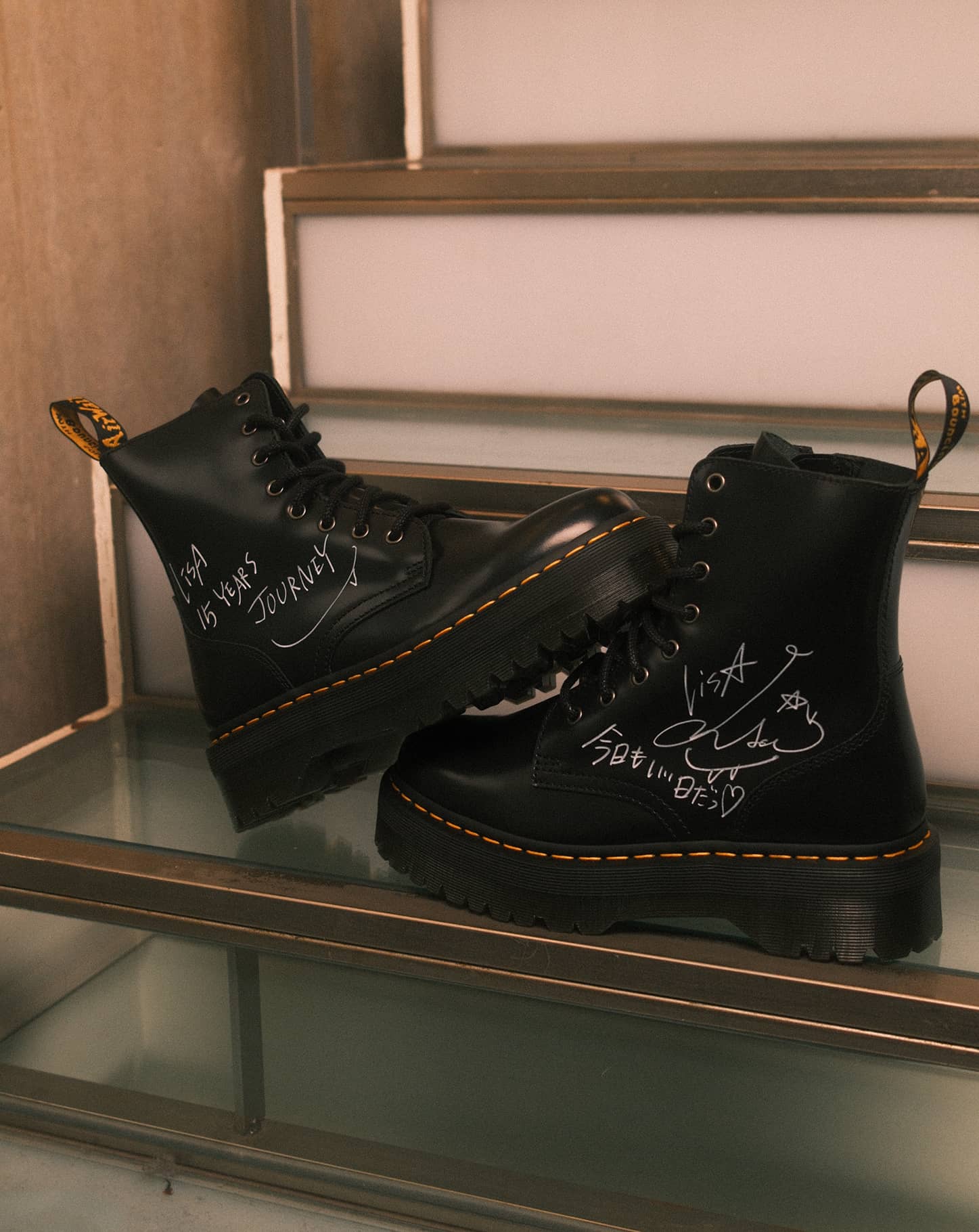 LiSA 15 YEARS JOURNEY