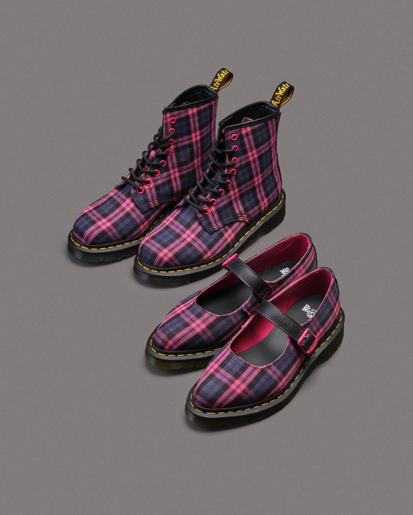 THE TARTAN COLLECTION