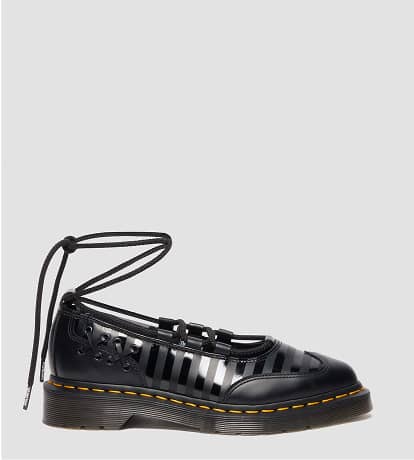 ELPHIE II WEDNESDAY  レースアップ ブーツ