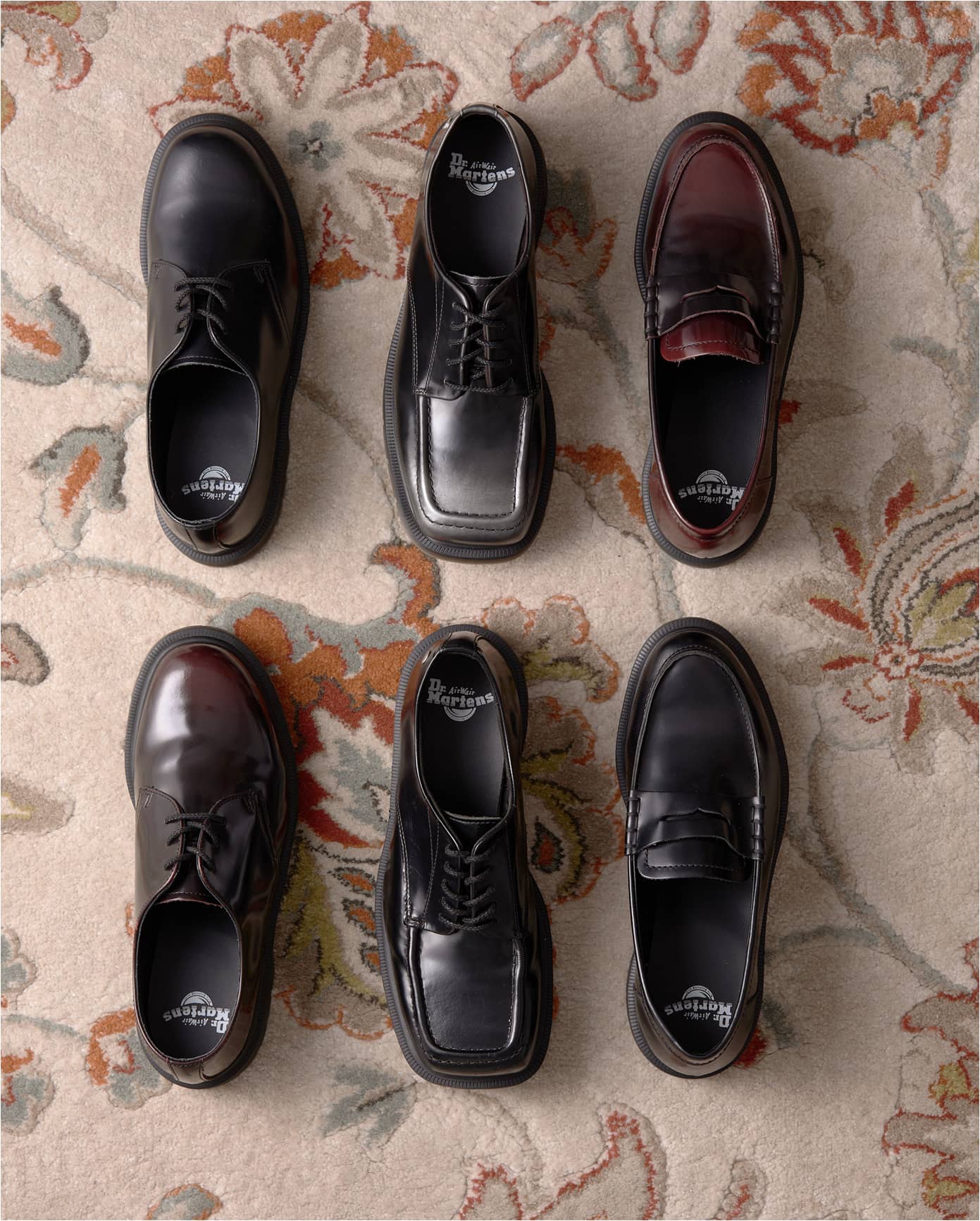 NEW STEP, YOUR STYLE