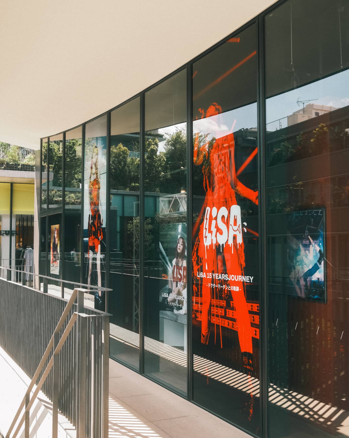 LiSA 15 YEARS JOURNEY