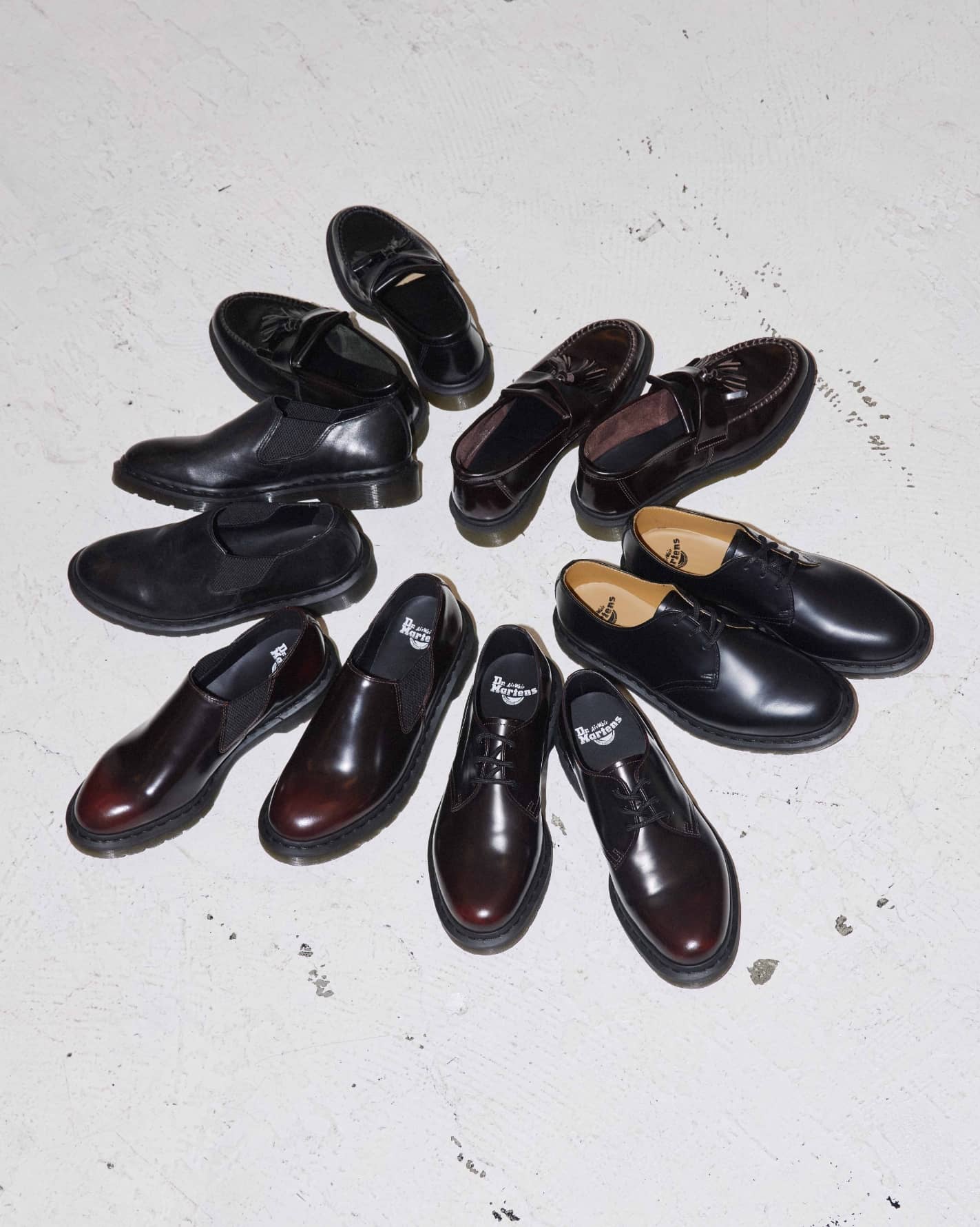 New Step, Your Style. New Step, Your Style.