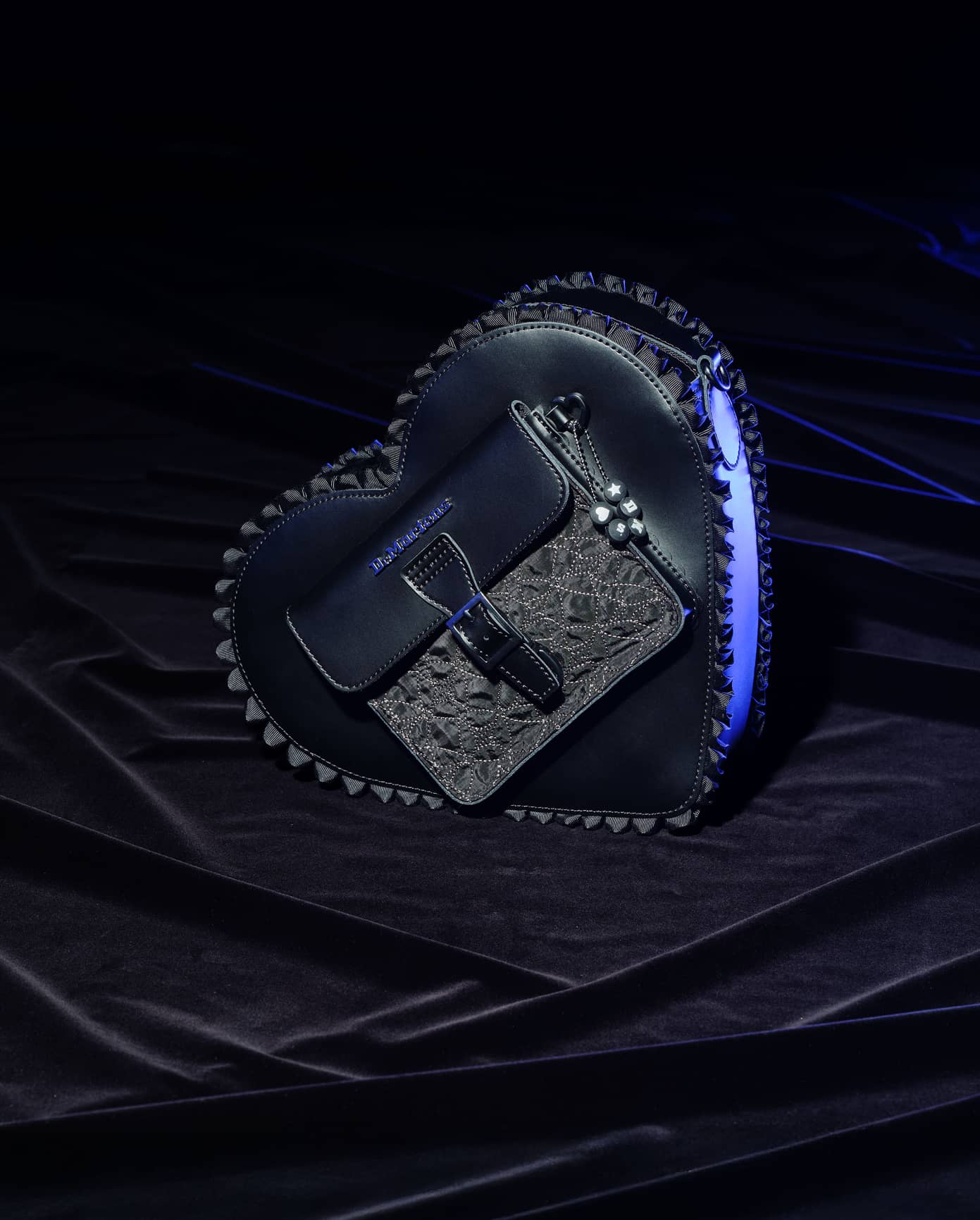 THE FRILL COLLECTION