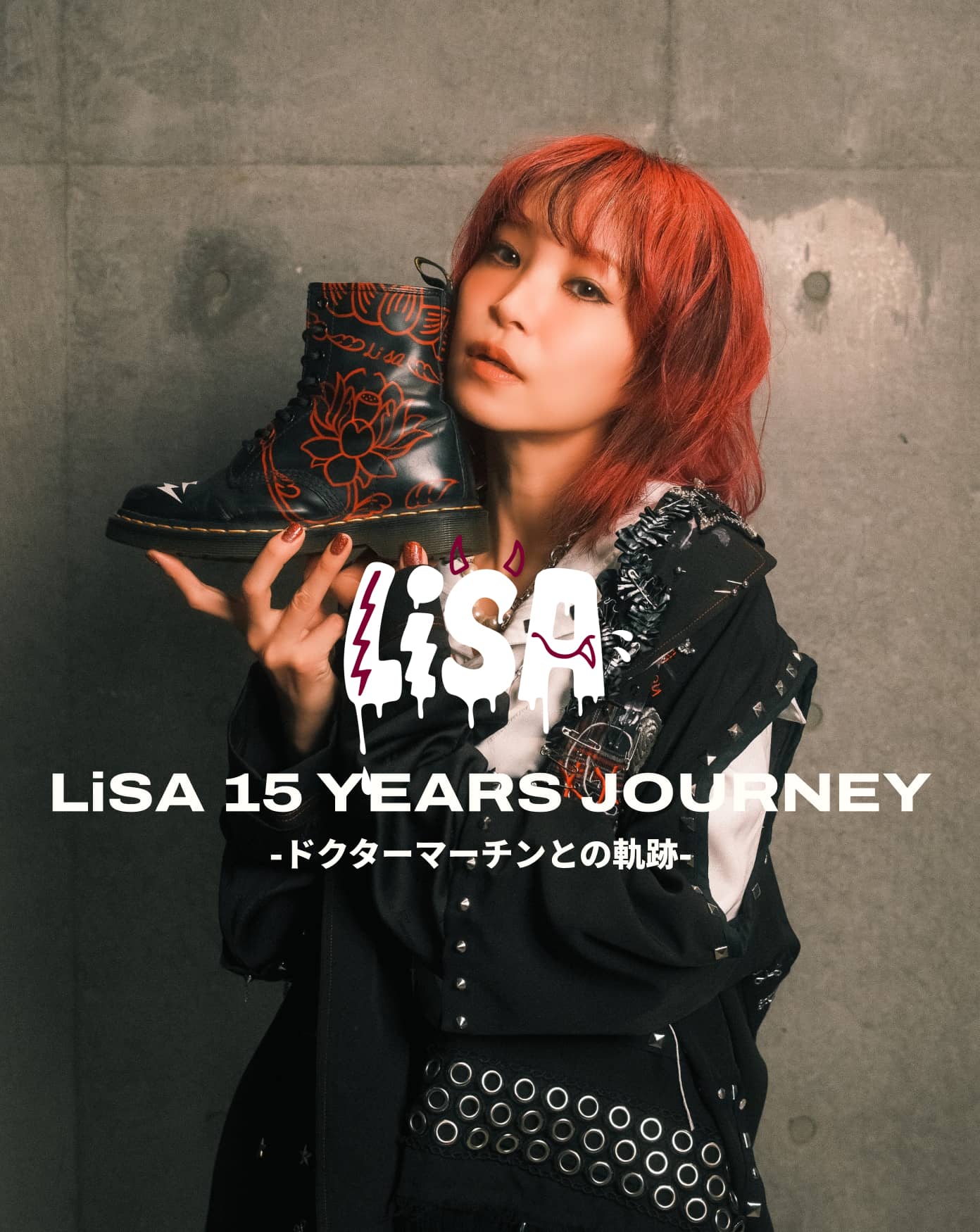 LiSA 15 YEARS JOURNEY