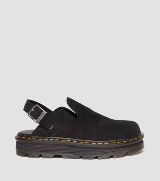 ZEBZAG ミュール スリング バック シューズ