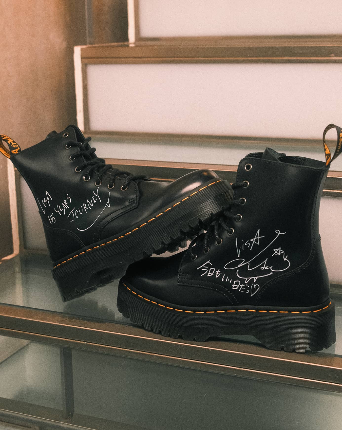 LiSA 15 YEARS JOURNEY