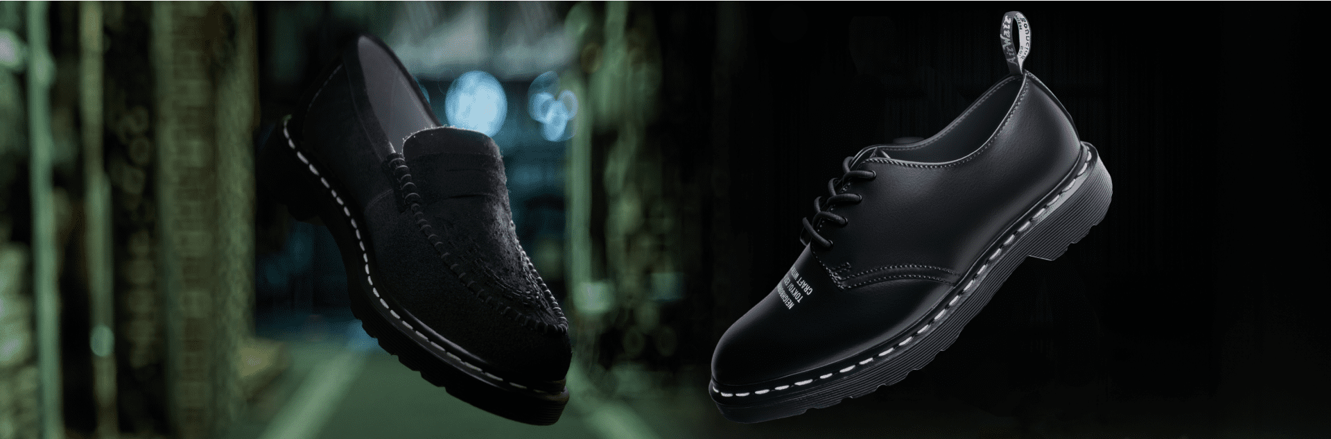 dr. martens x neighborhood