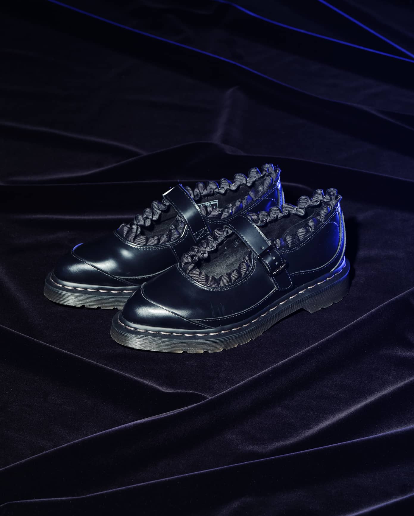 THE FRILL COLLECTION