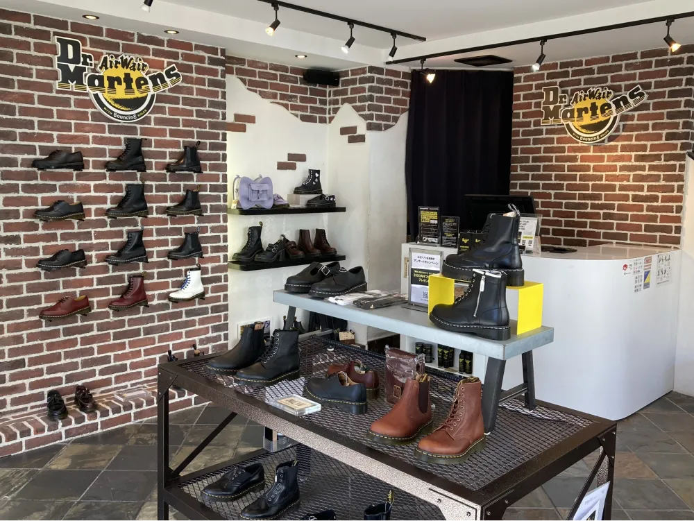 ドクターマーチン 吉祥寺店