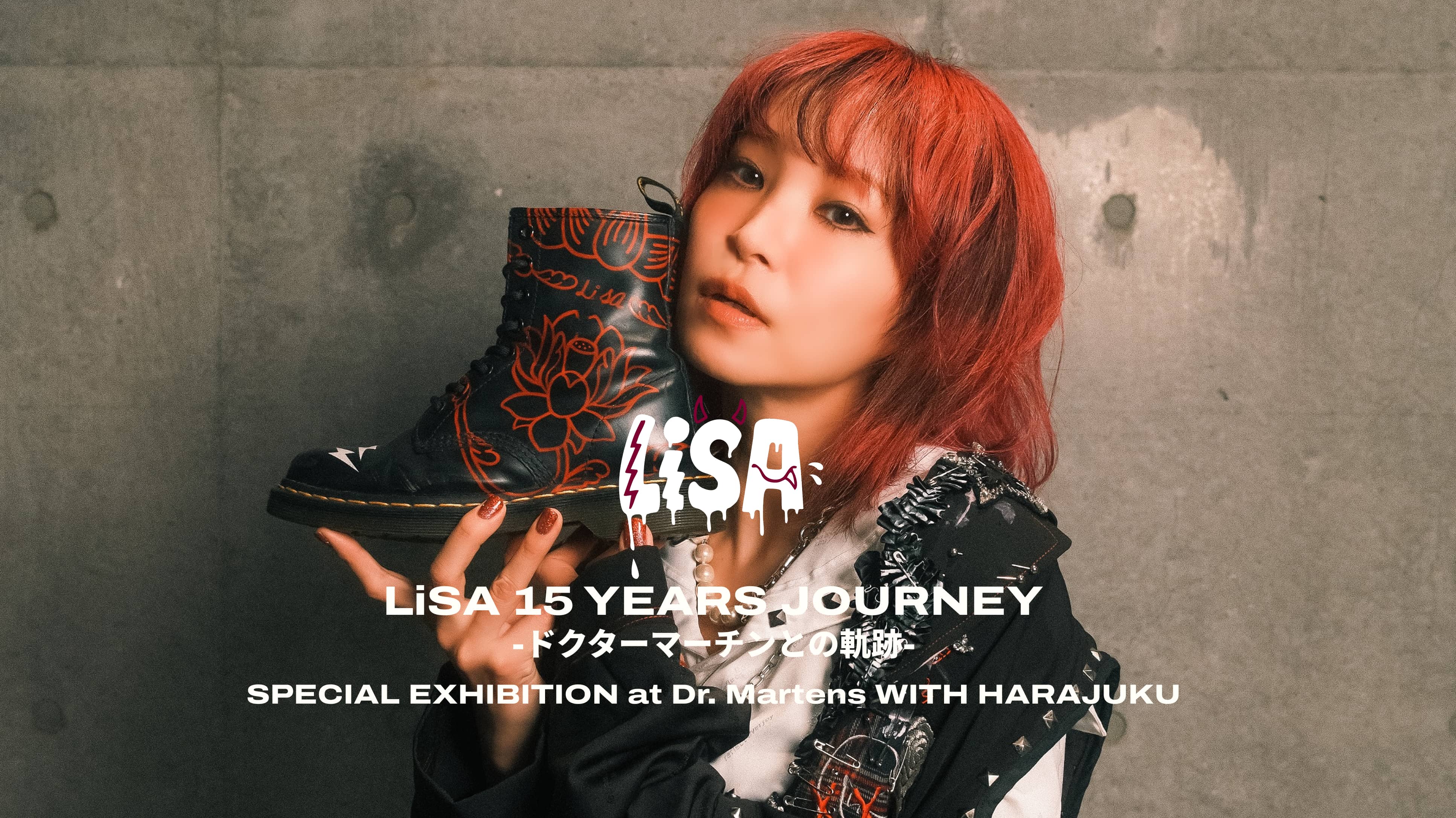 LiSA 15 YEARS JOURNEY