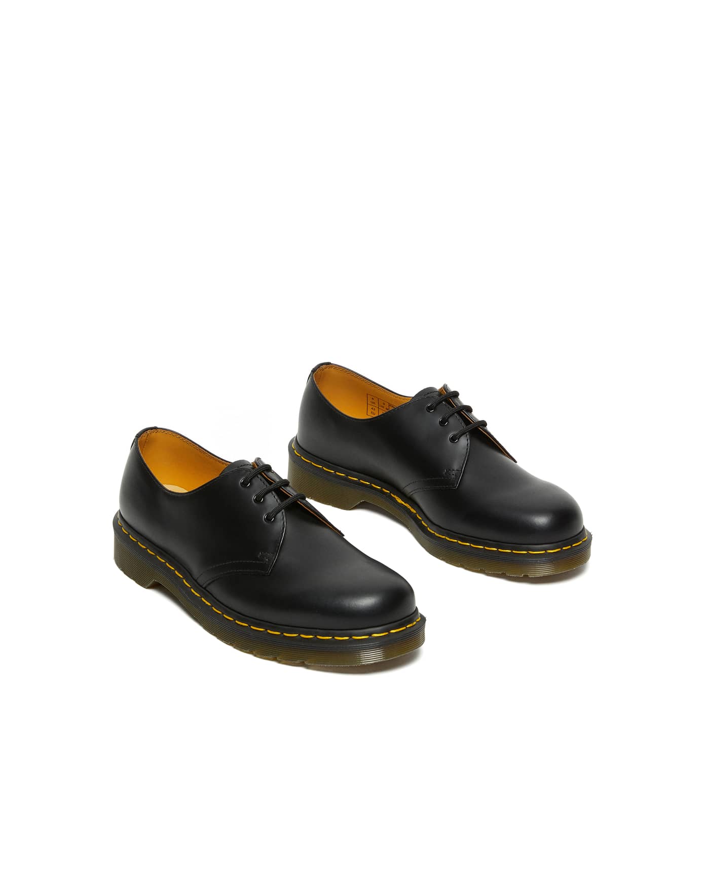 THE 1461 SHOEBLACK SMOOTH