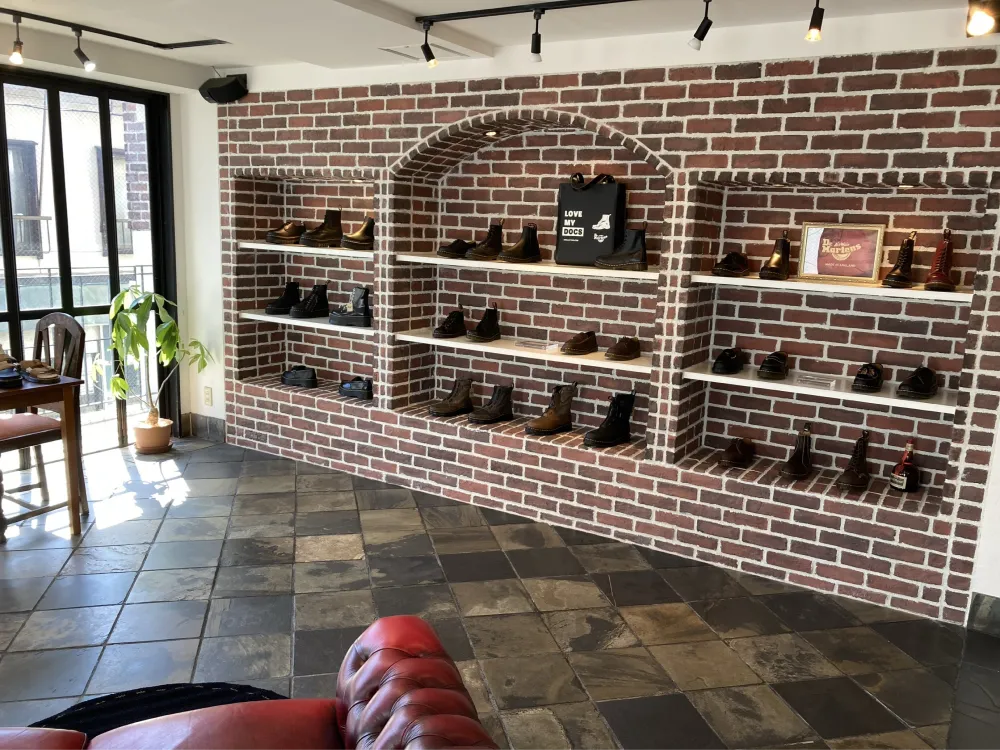 ドクターマーチン 吉祥寺店