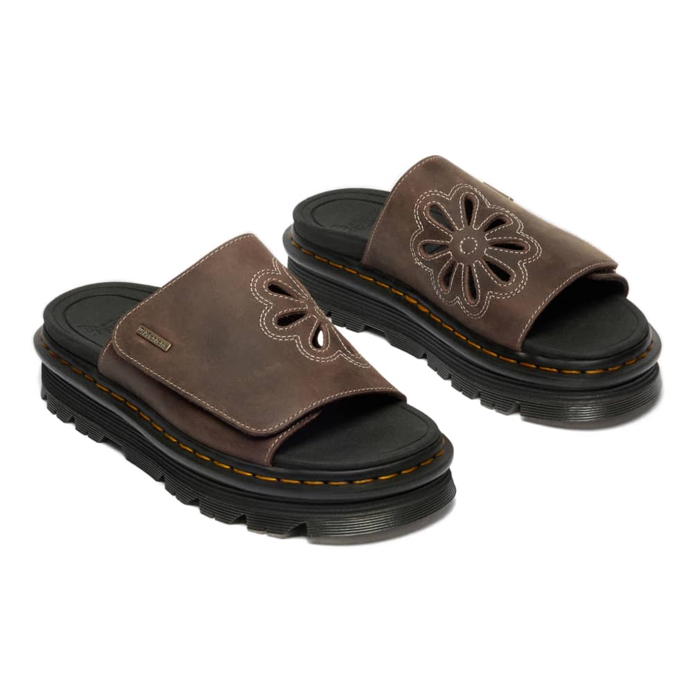 ZEBZAG SLIDE SANDAL