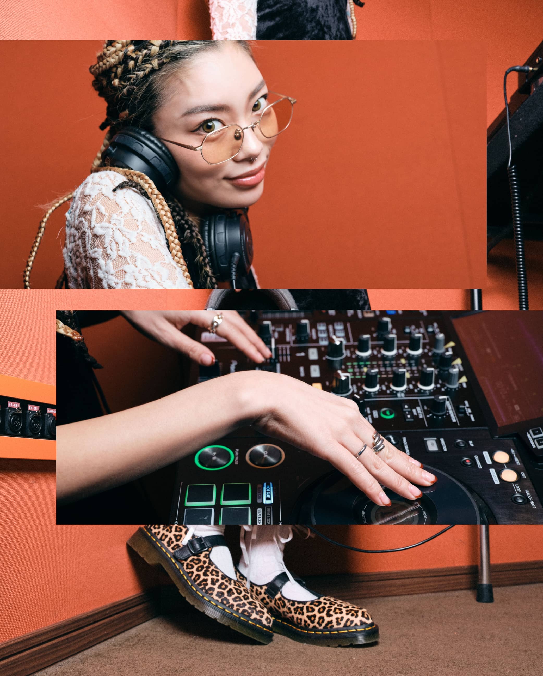 矢部ユウナ（DJ）