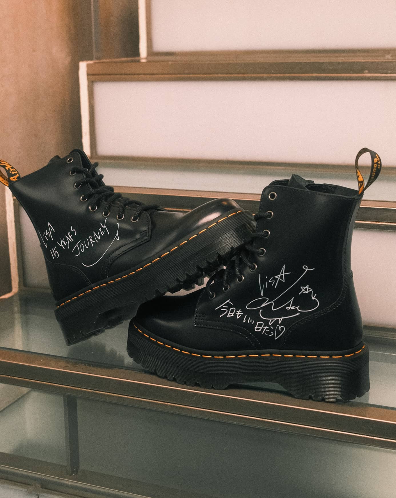 LiSA 15 YEARS JOURNEY