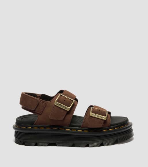 ZEBZAG サンダル (SEPIA BROWN)