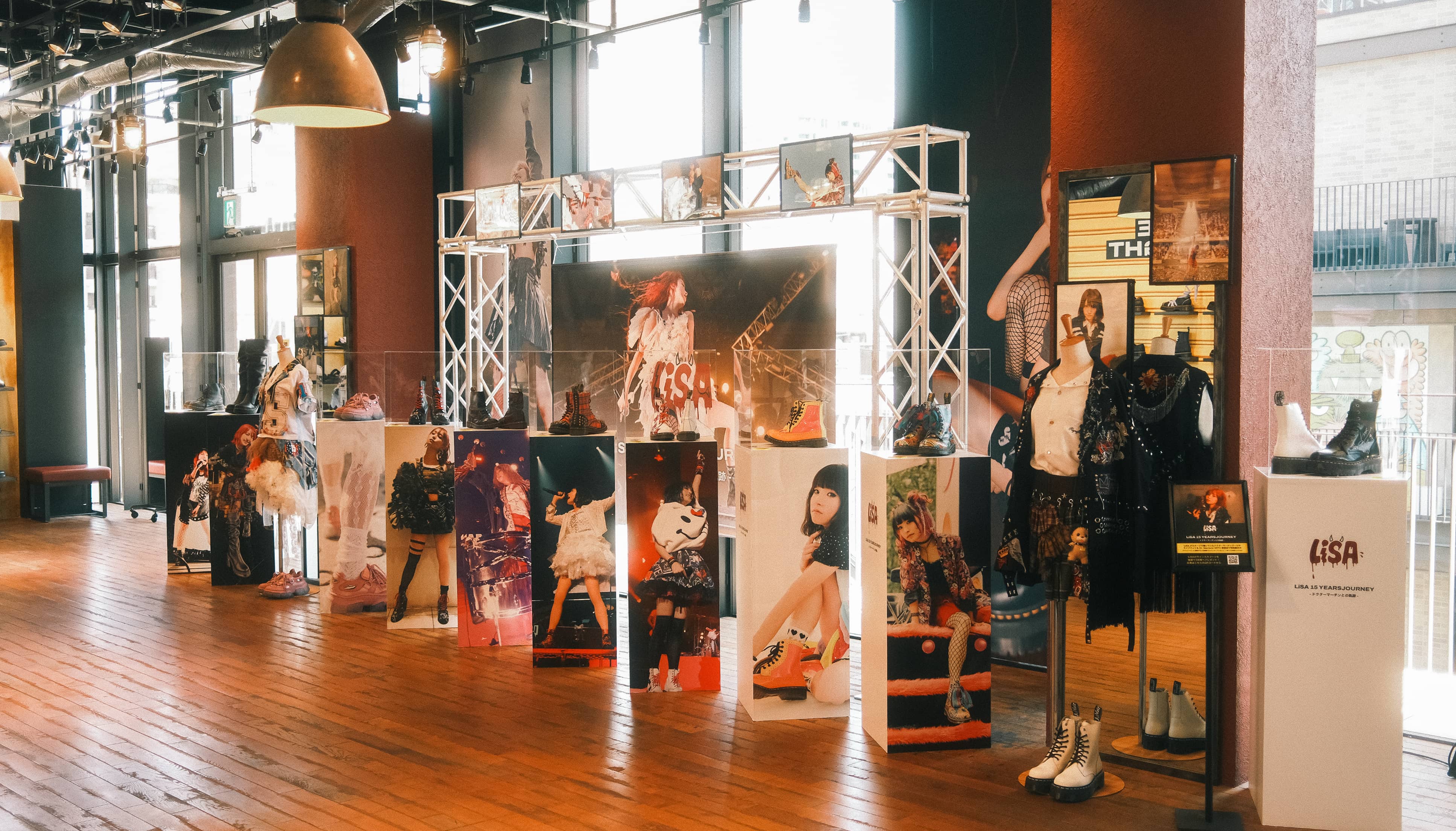 LiSA 15 YEARS JOURNEY