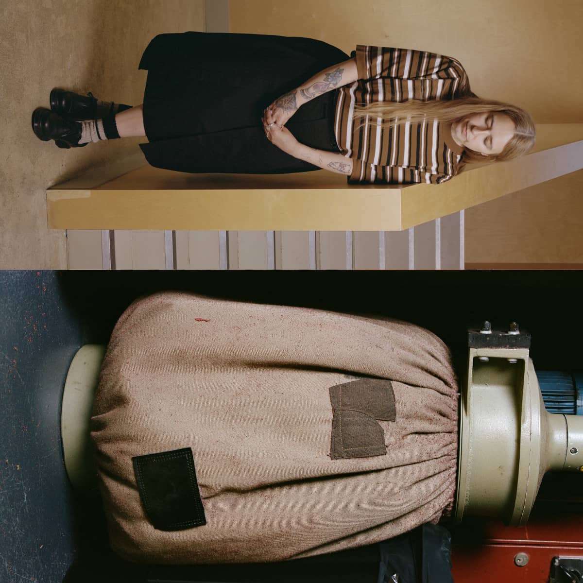 DR. MARTENS x mhl