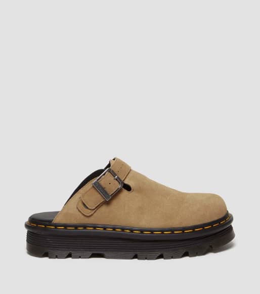 ZEBZAG ミュール スリングバッグ シューズ (SAVANNAH TAN)